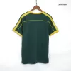 Retro Brazil Goalkeeper Jersey 1998 - jerseymallpro