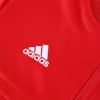 Bayern Munich Jacket Tracksuit 2022/23 Red - jerseymallpro