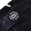 Manchester United 1/4 Zip Tracksuit 2022/23 Black - jerseymallpro