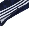 Juventus 1/4 Zip Tracksuit 2022/23 Royal Blue - jerseymallpro