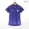 Argentina Away Jersey World Cup 2022 Women - jerseymallpro