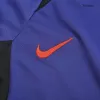 Netherlands Away World Cup Kids Jerseys Kit 2022 - jerseymallpro