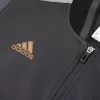 Arsenal Jacket Tracksuit 2022/23 Gray - jerseymallpro