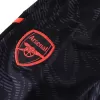 Arsenal 1/4 Zip Tracksuit 2022/23 Black - jerseymallpro