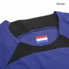 Netherlands Away Authentic Jersey World Cup 2022 - jerseymallpro