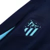 Atletico Madrid Jacket Tracksuit 2022/23 Blue - jerseymallpro