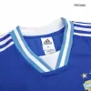 Argentina National Team Icon Jersey 2022 Blue - jerseymallpro