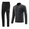 Arsenal Jacket Tracksuit 2022/23 Gray - jerseymallpro