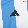 Argentina Home Long Sleeve Soccer Jersey 2022 - jerseymallpro