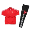 Bayern Munich Jacket Tracksuit 2022/23 Red - jerseymallpro