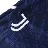 Juventus 1/4 Zip Tracksuit 2022/23 Royal Blue - jerseymallpro