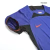 Netherlands Away Authentic Jersey World Cup 2022 - jerseymallpro