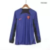 Authentic Netherlands Away Long Sleeve Soccer Jersey 2022 - jerseymallpro