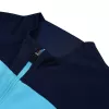 Atletico Madrid Jacket Tracksuit 2022/23 Blue - jerseymallpro