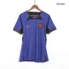 Netherlands Away Authentic Jersey World Cup 2022 - jerseymallpro