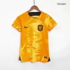 Netherlands Home Jersey World Cup 2022 Women - jerseymallpro