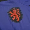 Netherlands Away Authentic Jersey World Cup 2022 - jerseymallpro