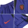 Netherlands Away World Cup Kids Jerseys Kit 2022 - jerseymallpro