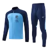 Atletico Madrid Jacket Tracksuit 2022/23 Blue - jerseymallpro