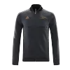 Arsenal Jacket Tracksuit 2022/23 Gray - jerseymallpro