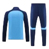 Atletico Madrid Jacket Tracksuit 2022/23 Blue - jerseymallpro
