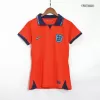 England Away Jersey Shirt World Cup 2022 Women - jerseymallpro