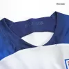 England Home Long Sleeve Soccer Jersey 2022 - jerseymallpro