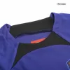 Netherlands Away World Cup Kids Jerseys Kit 2022 - jerseymallpro