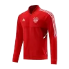 Bayern Munich Jacket Tracksuit 2022/23 Red - jerseymallpro