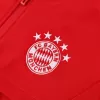 Bayern Munich Jacket Tracksuit 2022/23 Red - jerseymallpro