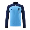 Atletico Madrid Jacket Tracksuit 2022/23 Blue - jerseymallpro