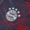 Bayern Munich 1/4 Zip Tracksuit 2022/23 Gray - jerseymallpro