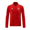 Bayern Munich Jacket Tracksuit 2022/23 Red - jerseymallpro