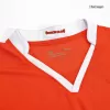 Replica Deportivo Toluca Home Jersey 2022/23 By Under Armour - jerseymallpro