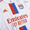 Authentic Olympique Lyonnais Home Jersey 2022/23 By Adidas - jerseymallpro