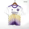 Orlando City Away Kit 2022 By Adidas Kids - jerseymallpro