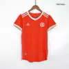 Replica SC Internacional Home Jersey 2022/23 By Adidas Women - jerseymallpro