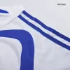 Vintage Soccer Jersey Greece Away 2004 -Euro Cup - jerseymallpro