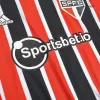 Authentic Sao Paulo FC Away Jersey 2022/23 By Adidas - jerseymallpro