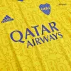 Authentic Boca Juniors Away Jersey 2022/23 By Adidas - jerseymallpro