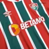 Replica Fluminense FC Home Jersey 2022/23 By Umbro - jerseymallpro