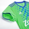 Authentic Seattle Sounders Home Jersey 2022 By Adidas - jerseymallpro