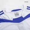 Vintage Soccer Jersey Greece Away 2004 -Euro Cup - jerseymallpro