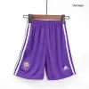 Orlando City Away Kit 2022 By Adidas Kids - jerseymallpro