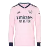 Arsenal Third Away Long Sleeve Soccer Jersey 2022/23 - jerseymallpro