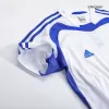 Vintage Soccer Jersey Greece Away 2004 -Euro Cup - jerseymallpro