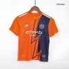 New York City Away Kit 2022 By Adidas Kids - jerseymallpro