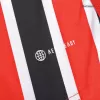 Replica Sao Paulo FC Away Jersey 2022/23 By Adidas Women - jerseymallpro