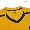 Replica Wolverhampton Wanderers Home Jersey 2022/23 By Castore - jerseymallpro