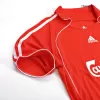 Vintage Soccer Jersey Liverpool Home 2006/07 - jerseymallpro